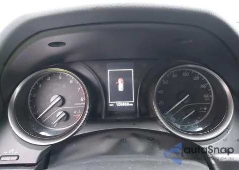 2021 Toyota Camry Se z USA, uszkodzony, nr VIN 4T1G11AK2MU586907